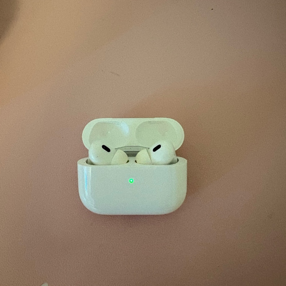 Apple White Earbud Headphones